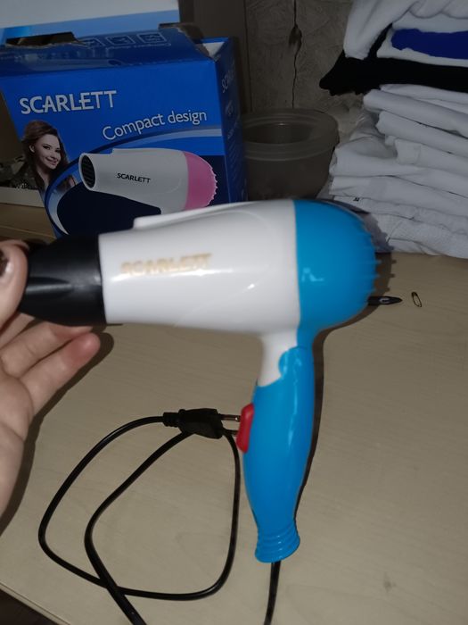 продам ФЕН Scarlet  новый