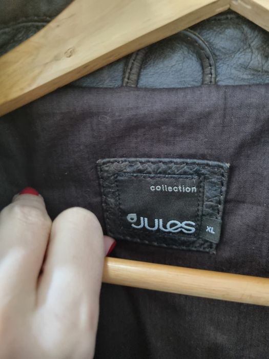 Geaca piele bomber Maro XL