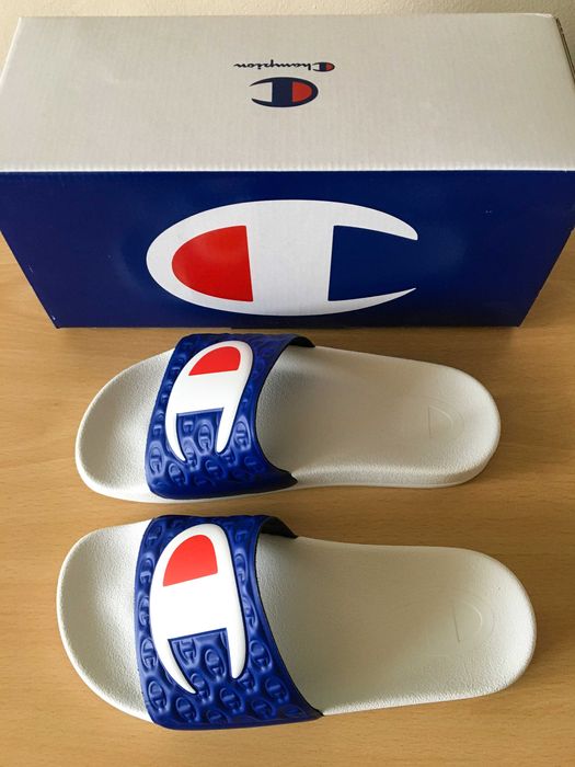 Нови чехли/джапанки Champion, номер 37