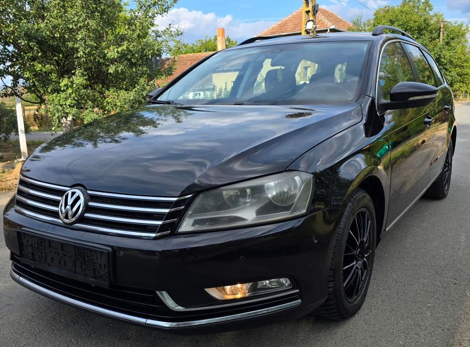 Volkswagen Passat Vw Passat B7 / 2.0TDI / Automat / Senzori / Navi / Camera / Incalzire