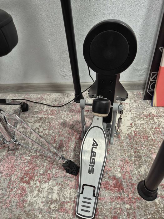 Alesis Nitro Max set tobe electronice
