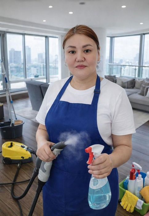 Клининг уборка мастер чистоты