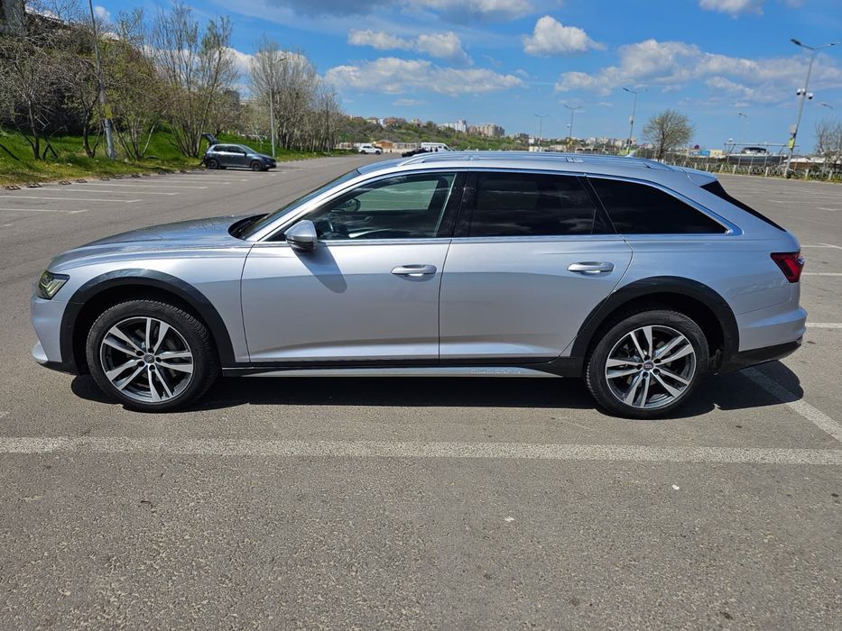 Audi A6 Allroad Audi A6 AllRoad Quatro 3.0 45 TDI Hibrid 231 CP
