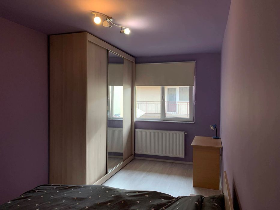 Inchiriez apartament Floresti, zona Eroilor,  3 camere, 75mp