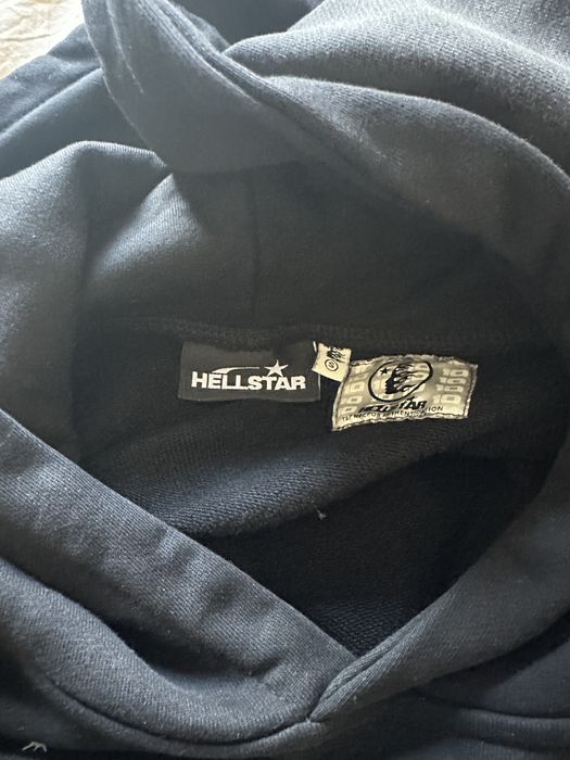Hoodie Hellstar,Худи хеллстар