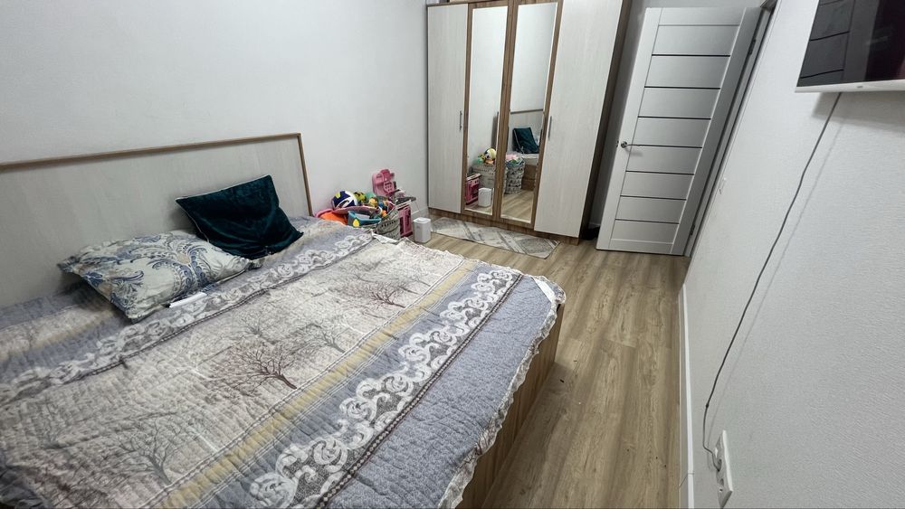 Продам 2ух комнатную квартиру