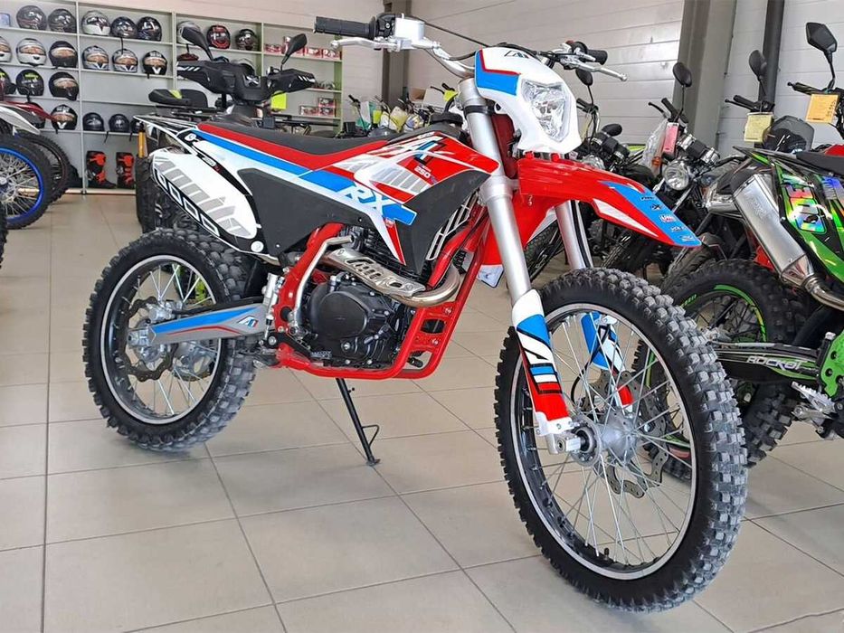 Мотоцикл эндуро Apollo RX 250 (172FMM)