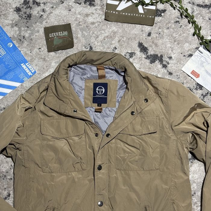 Sergio tacchini overshirt