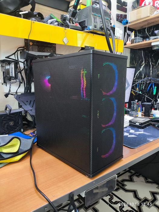 Системный блок Ryzen 7 5700X