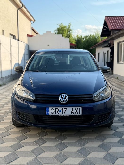 VOLKSWAGEN Golf 2011