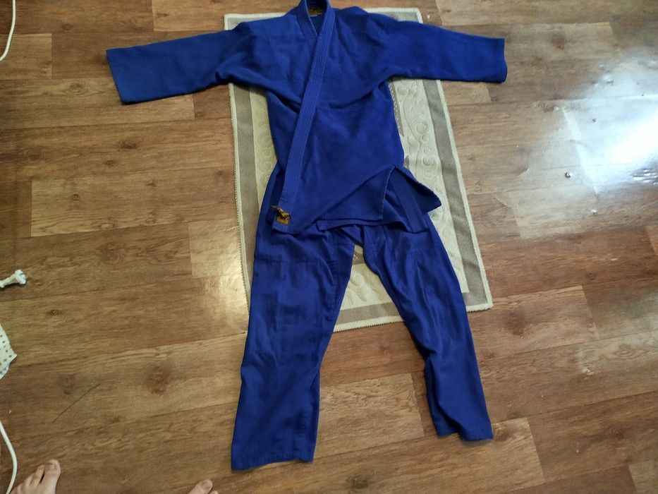 Кимоно для дзюдо