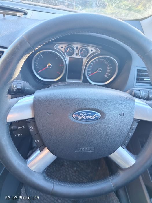 Ford Kuga 2.0 TDCI 2009г на части