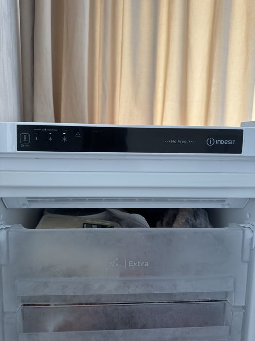 Морозильник Indesit No Frost