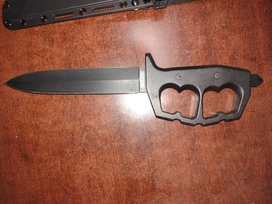 Cold Steel Chaos Double Edge