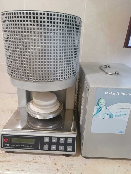 Vand Cuptor Ceramica Tehnica Dentara