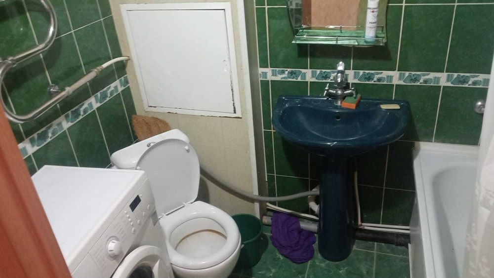 2х комнатная КСК улКиевская