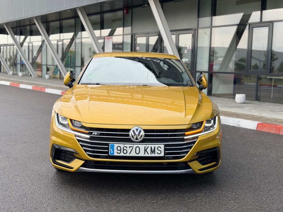 VOLKSWAGEN Arteon 2019 — imagine 3
