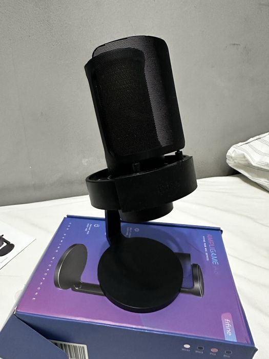 Мегафон fifine A8