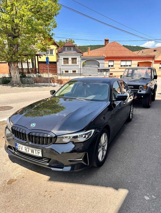 BMW seria 3 2020
