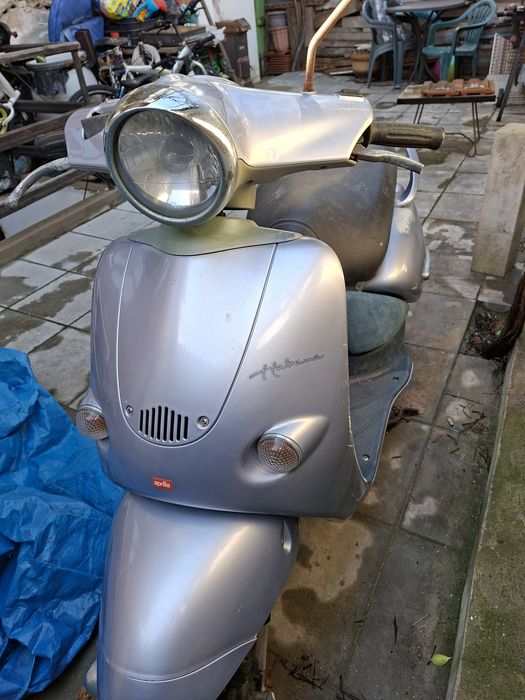 Aprilia Habana 50 cc скутер за части