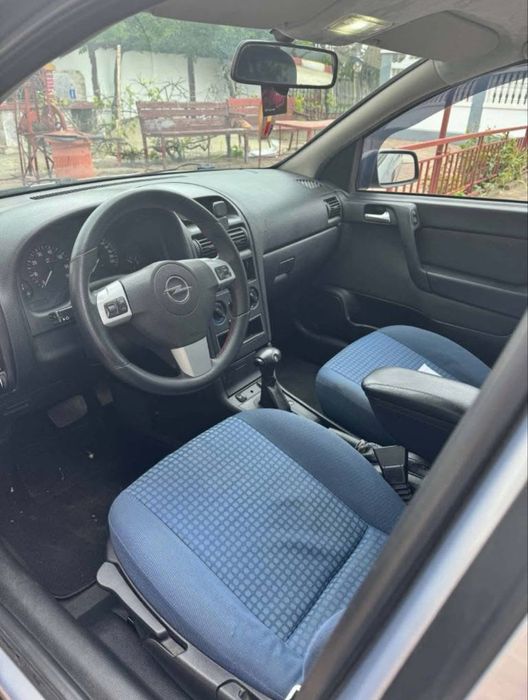 OPEL Astra 2003 — imagine 5