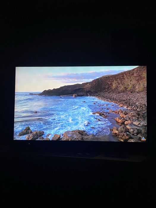 Телевизор Samsung Smart Tv 121cm 4K