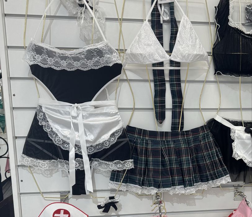 Костюм для ролевых игр