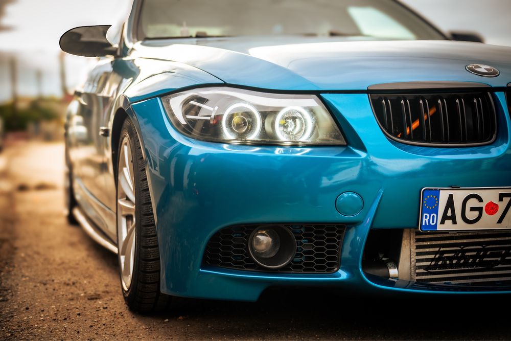 Vand BMW E90 M47