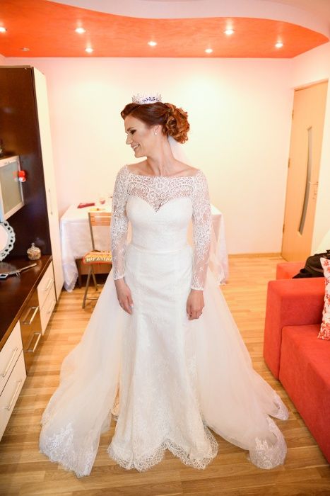 Rochie de mireasa