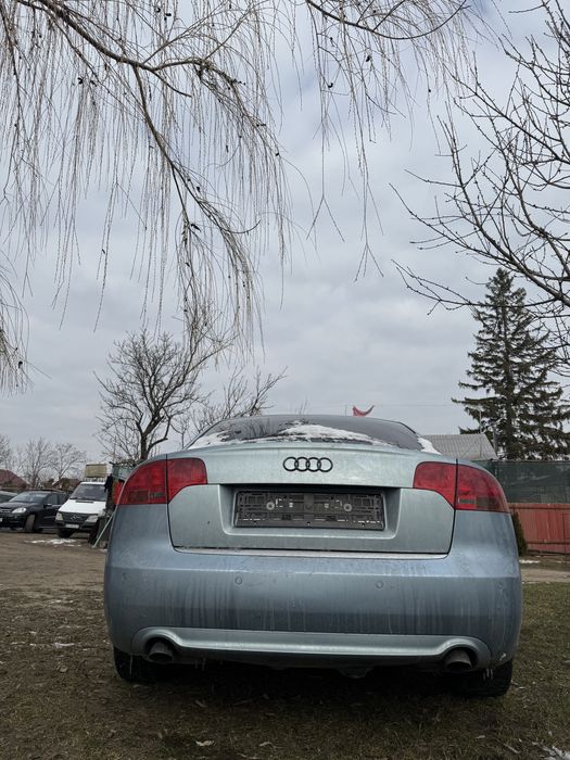 Piese Audi A4 B7 Motor 2.5 BDG automat 7 trepe