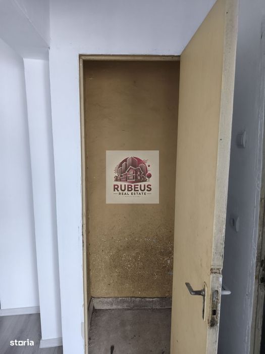 Apartament 4 camere, 77 mp, 2 balcoane, etaj 3 – Topolniței