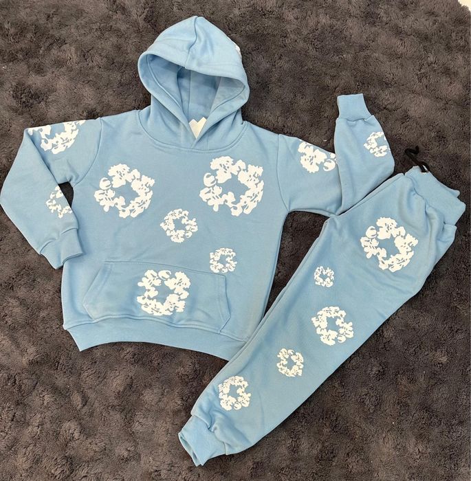 Детски комплект на пуканки