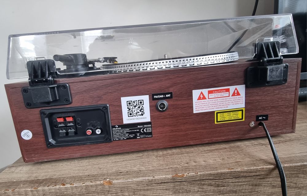 Wi-fi система-- Грамофон Auna