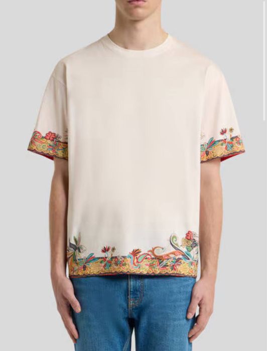 Tricou Etro new 2026