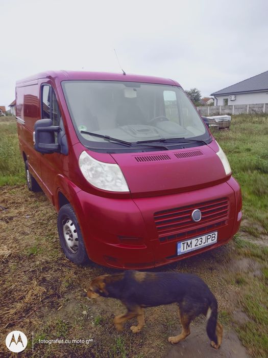 Fiat  Ducato 2.2 l ,130.000 km reali ,preț 4500 euro