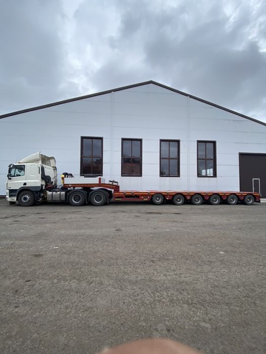 Услуги трала! Негабаритные перевозки