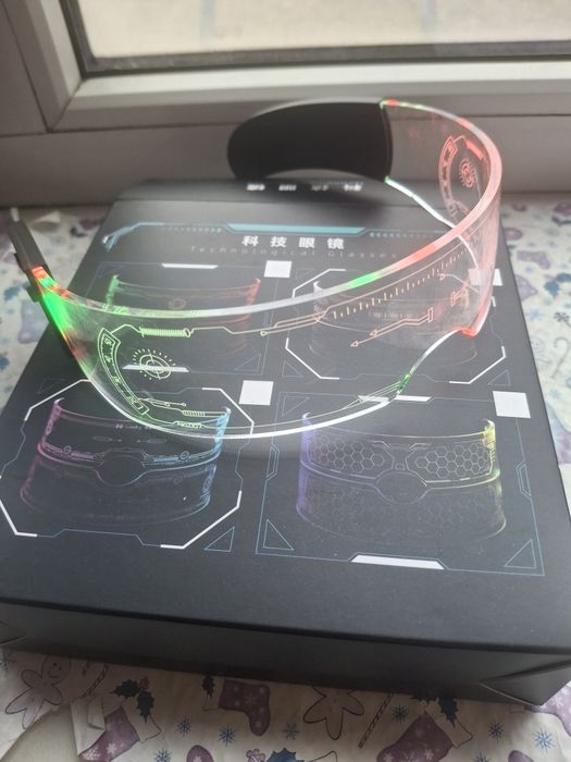 Техно очки Digital Bridge 2026