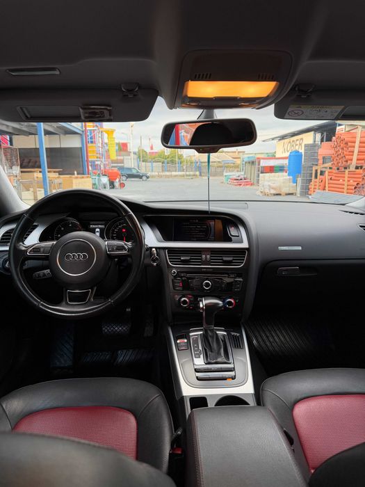AUDI A5 Sportback 2015 — imagine 5