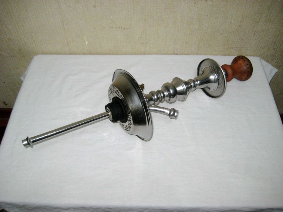 Шахта для кальяна большой отличном целом состоянии!