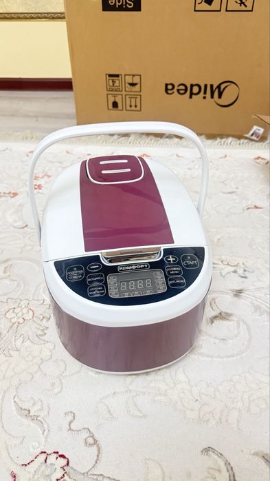 Мультиварка 3 л