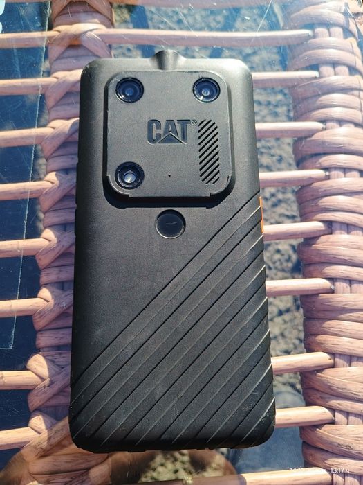 Caterpillar CAT S53 dual sim/5g/128gb storage /6gbRAM
