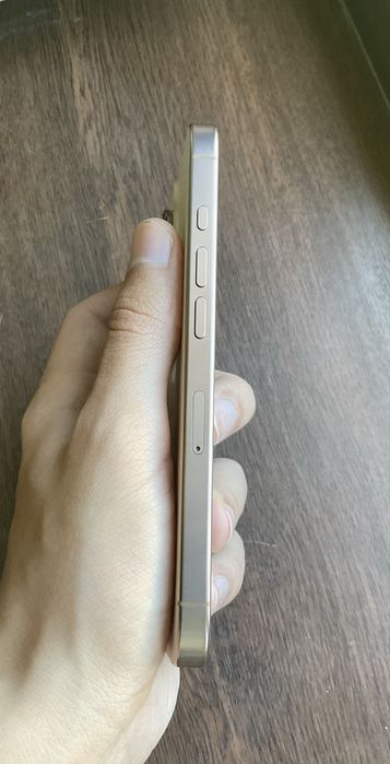 iPhone 16 pro desert 92% ideal