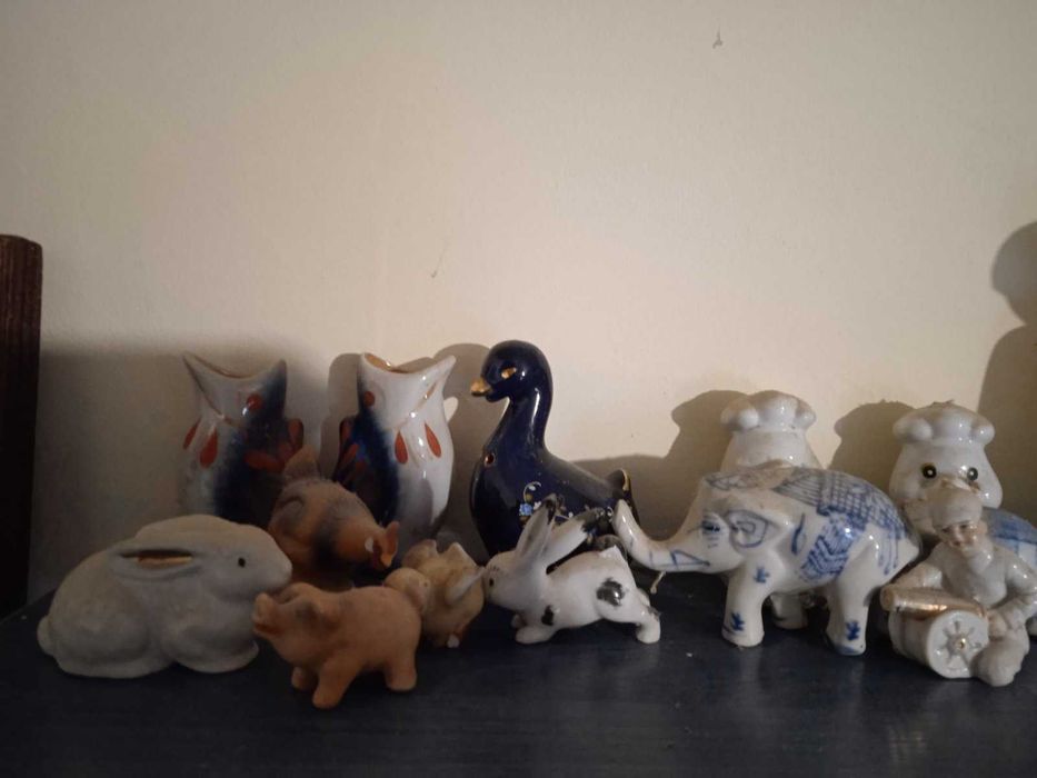 Порцеланови фигури