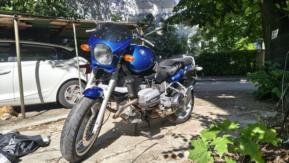 Vand BMW R850R din 1999