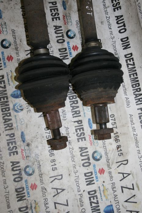 Planetare Planetara Stanga Dreapta Vw Golf 5 Motor 1.9 Tdi
