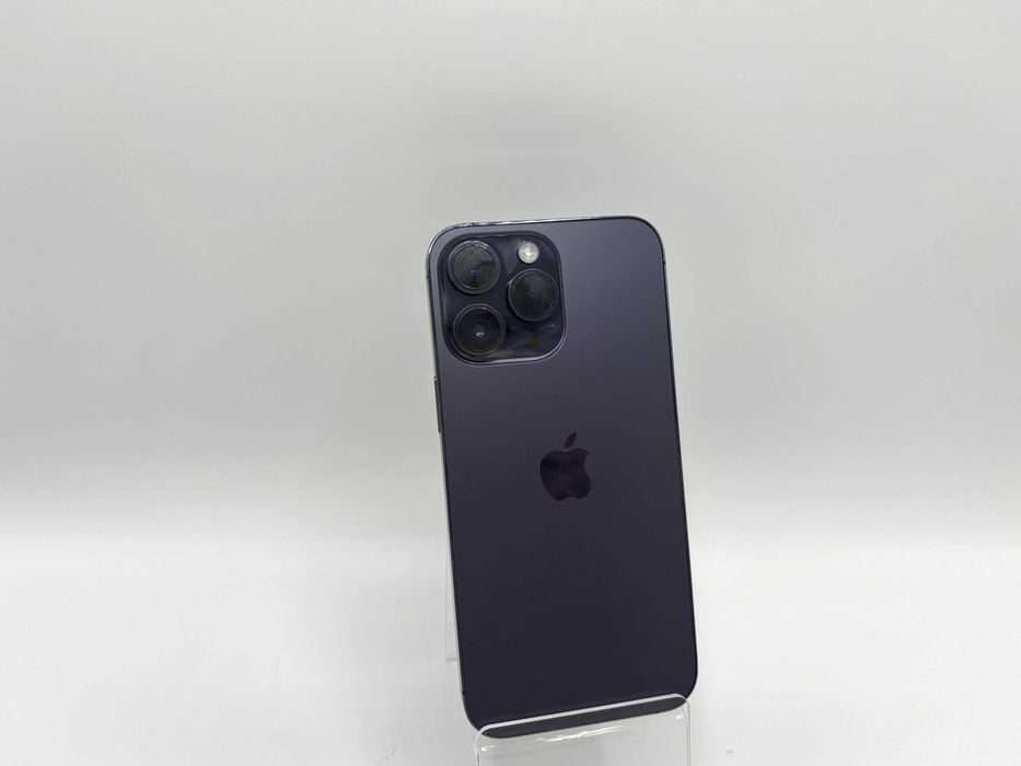 iPhone 14 Pro Max Purple 128Gb Neverlocked Bateria 84% Stare Excelenta - Nord