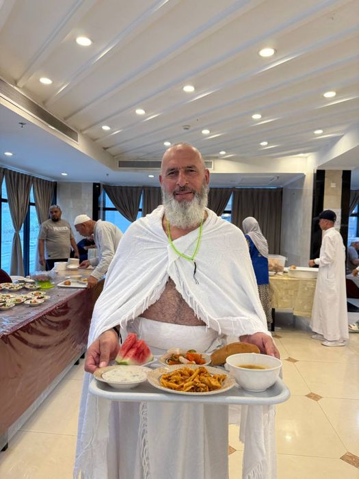 DEKABR YANVAR Umra safari — aviabilet, viza, shifokor hammasi ichida!