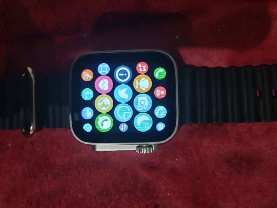 Смарт сағат хуави про