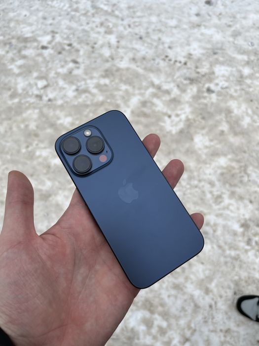 Айфон 15 Про без ремонта