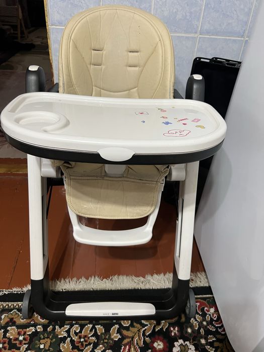 Стульчик с рождения